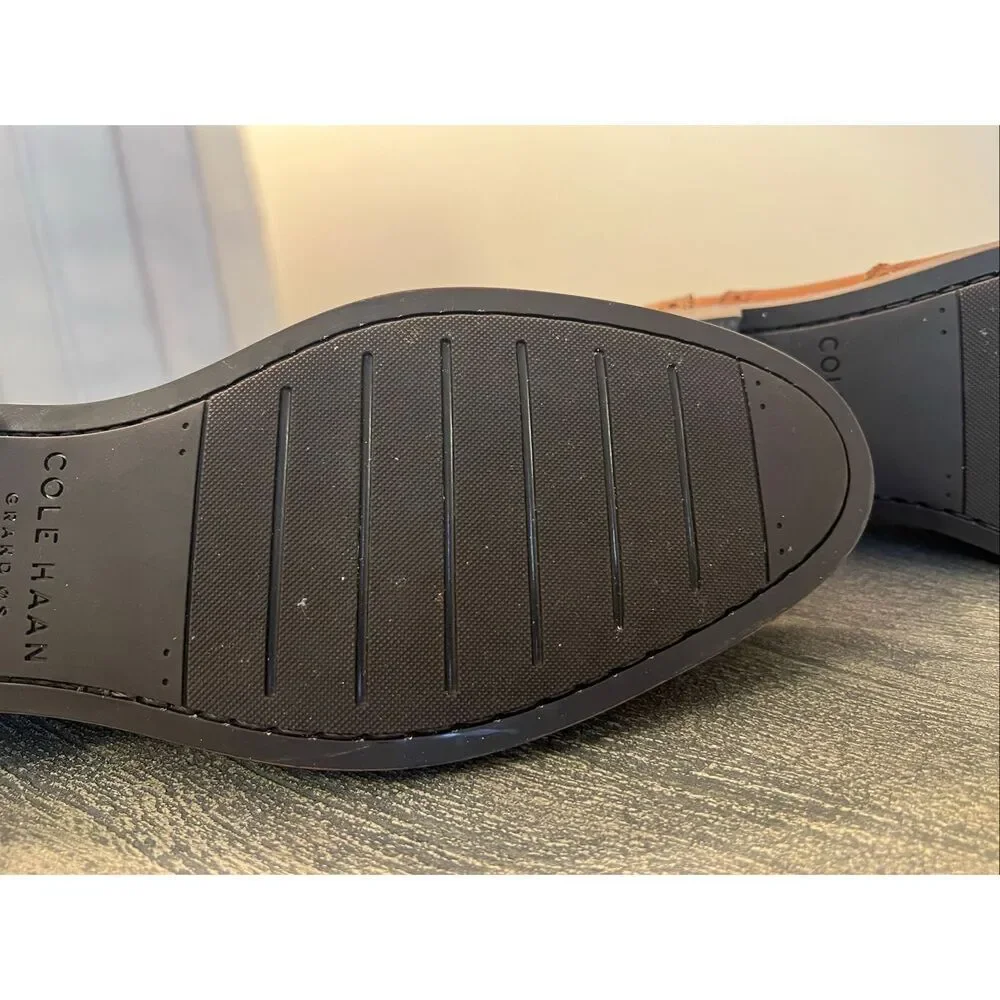 Cole Haan Grand.OS Wingtip Oxford